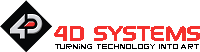 logo4Dsystems